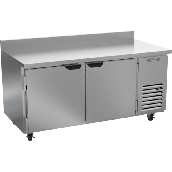 Freezer, Worktop Style, 20.8 cu. Ft, 67" W